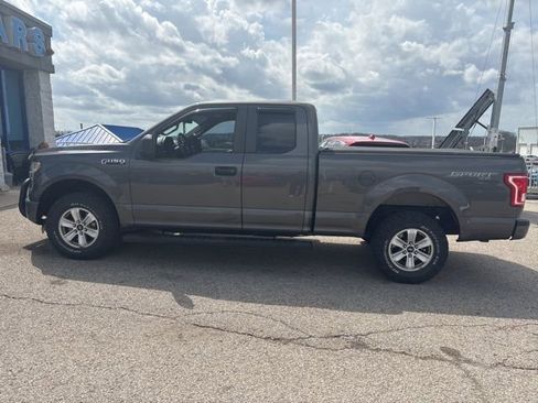 Used 2015 Ford F150 XL w/ Equipment Group 101A Mid image 3