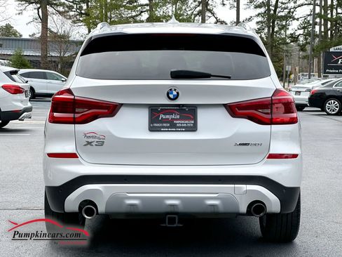 Used 2019 BMW X3 xDrive30i w/ Premium Package image 11