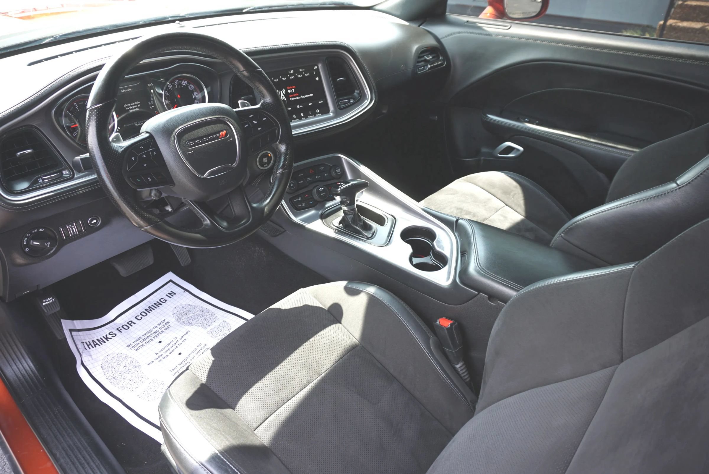 Used 2022 Dodge Challenger GT w/ Plus Package RWD image 16