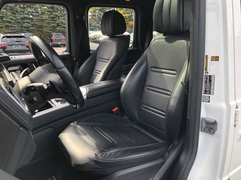 Used 2021 Mercedes-Benz G 550 image 36