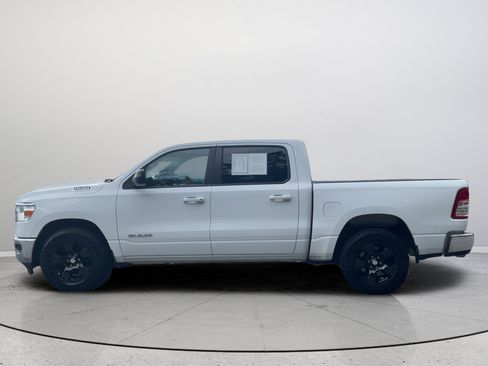 Used 2022 RAM 1500 Big Horn RWD image 10