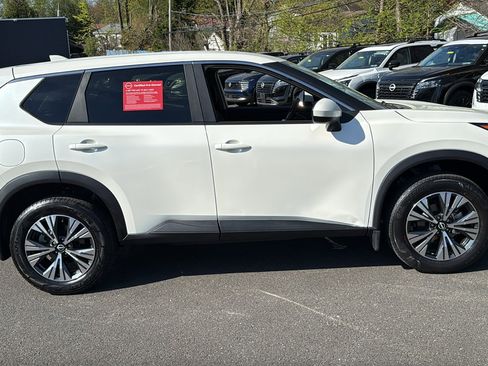 Certified 2023 Nissan Rogue SV AWD/4WD image 26