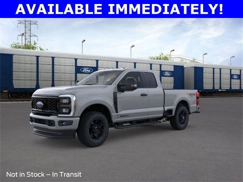 New 2026 Ford F350 XL w/ STX Appearance Package image 34