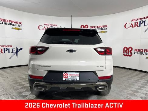 New 2026 Chevrolet TrailBlazer ACTIV w/ Convenience Package FWD image 6