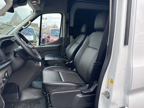 New 2026 Ford Transit 250 148 Medium Roof Extended AWD image 8