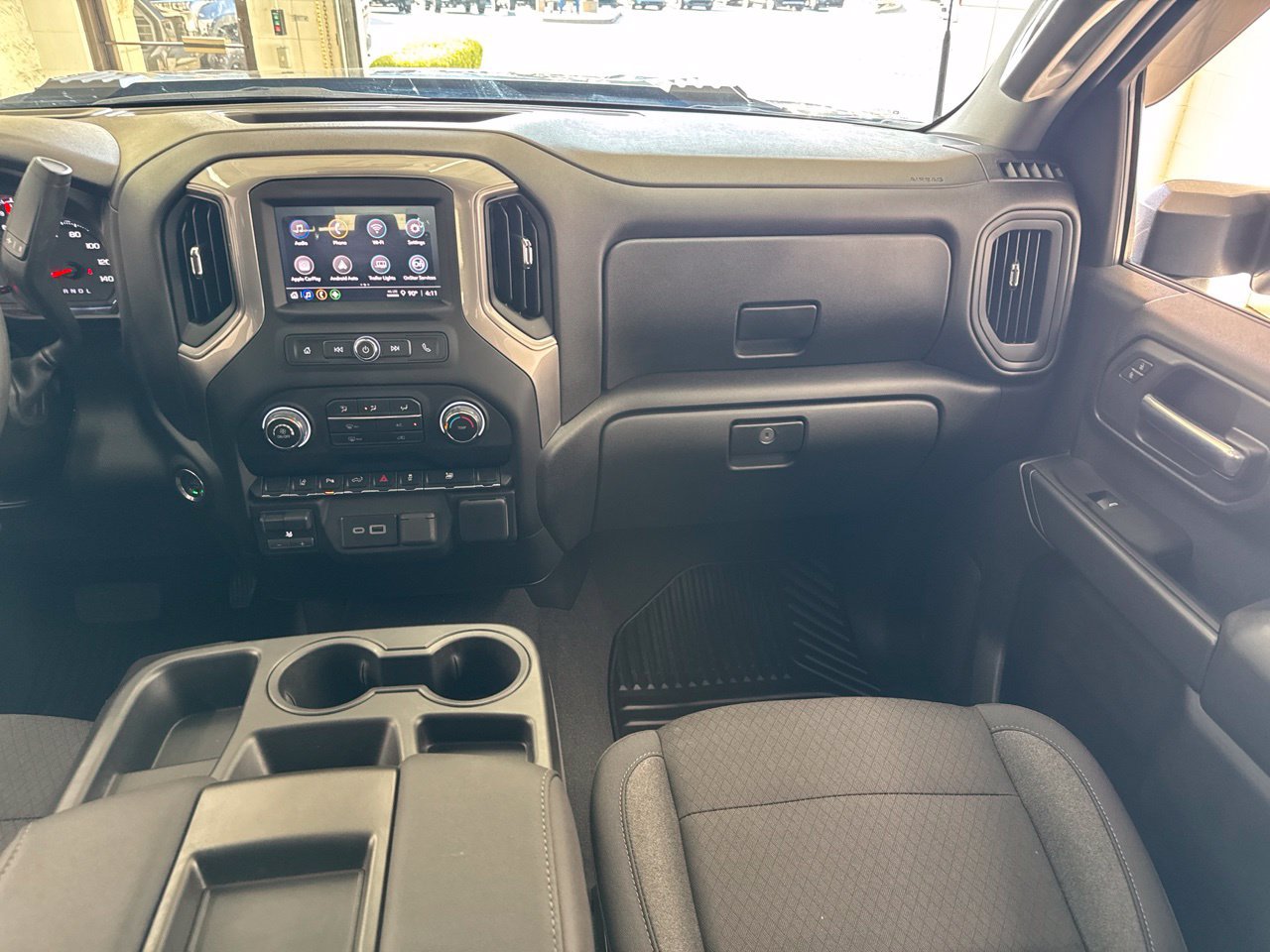 Used 2025 Chevrolet Silverado 2500 Custom w/ Custom Value Package AWD/4WD image 46