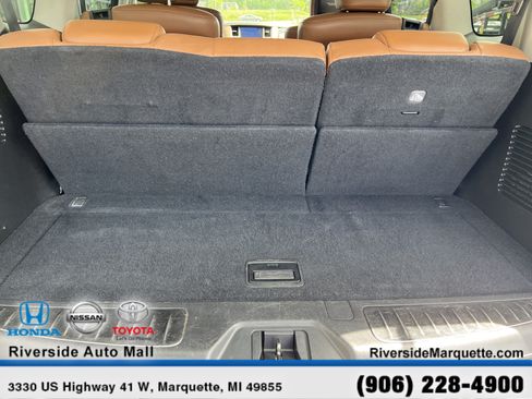 Used 2019 INFINITI QX80 Luxe AWD/4WD image 8