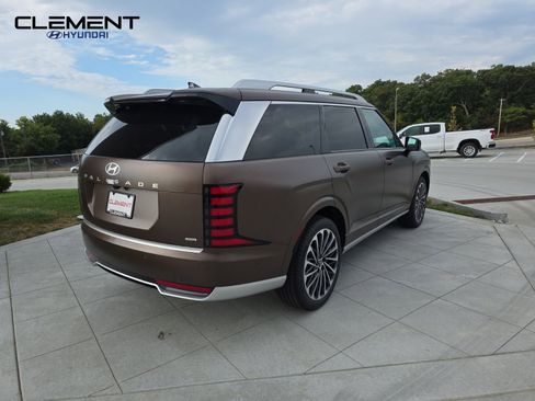 New 2026 Hyundai Palisade Calligraphy image 6