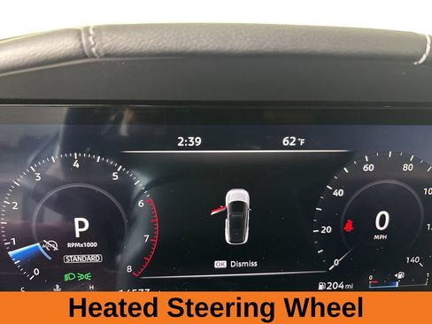 Used 2025 Nissan Murano SL AWD/4WD image 18