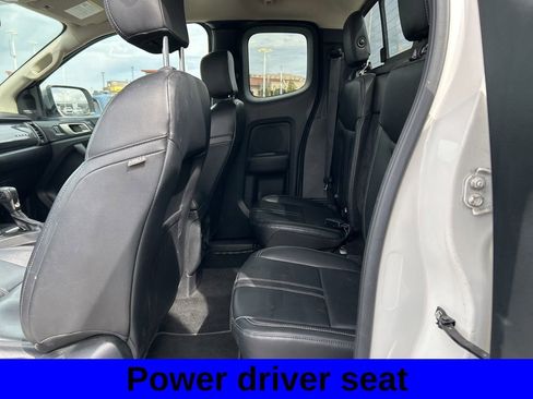 Used 2019 Ford Ranger Lariat w/ Equipment Group 501A Mid image 7