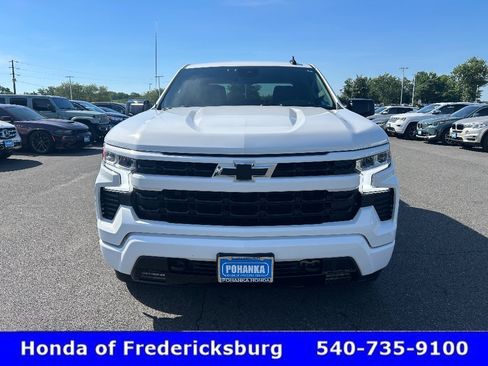 Used 2026 Chevrolet Silverado 1500 RST AWD/4WD image 9