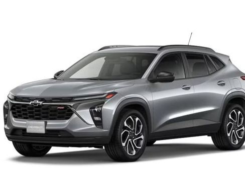 New 2026 Chevrolet Trax RS FWD image 2