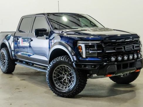 Used 2025 Ford F150 Raptor w/ Equipment Group 803A Raptor R AWD/4WD image 5