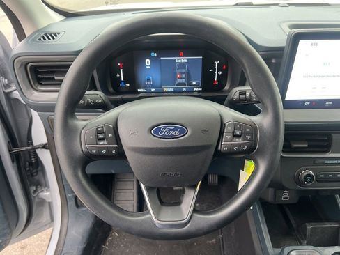 Used 2025 Ford Maverick XL w/ Equipment Group 102A image 9