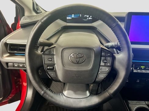 Used 2024 Toyota Prius Limited w/ Limited Premium Package FWD image 9
