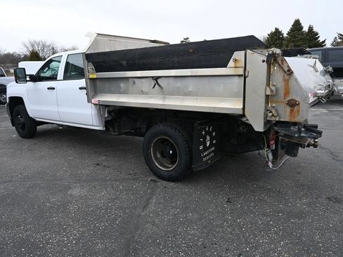 Used 2018 Chevrolet Silverado 3500 W/T w/ WT Convenience Package AWD/4WD image 6