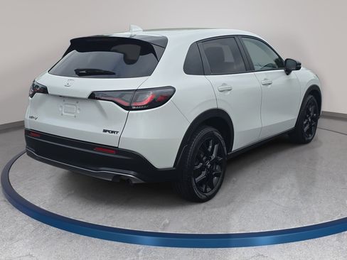 Certified 2024 Honda HR-V Sport image 5
