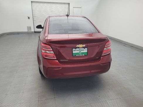Used 2019 Chevrolet Sonic LT FWD image 6