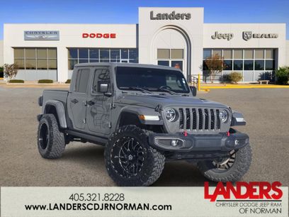 Used 2020 Jeep Gladiator Rubicon