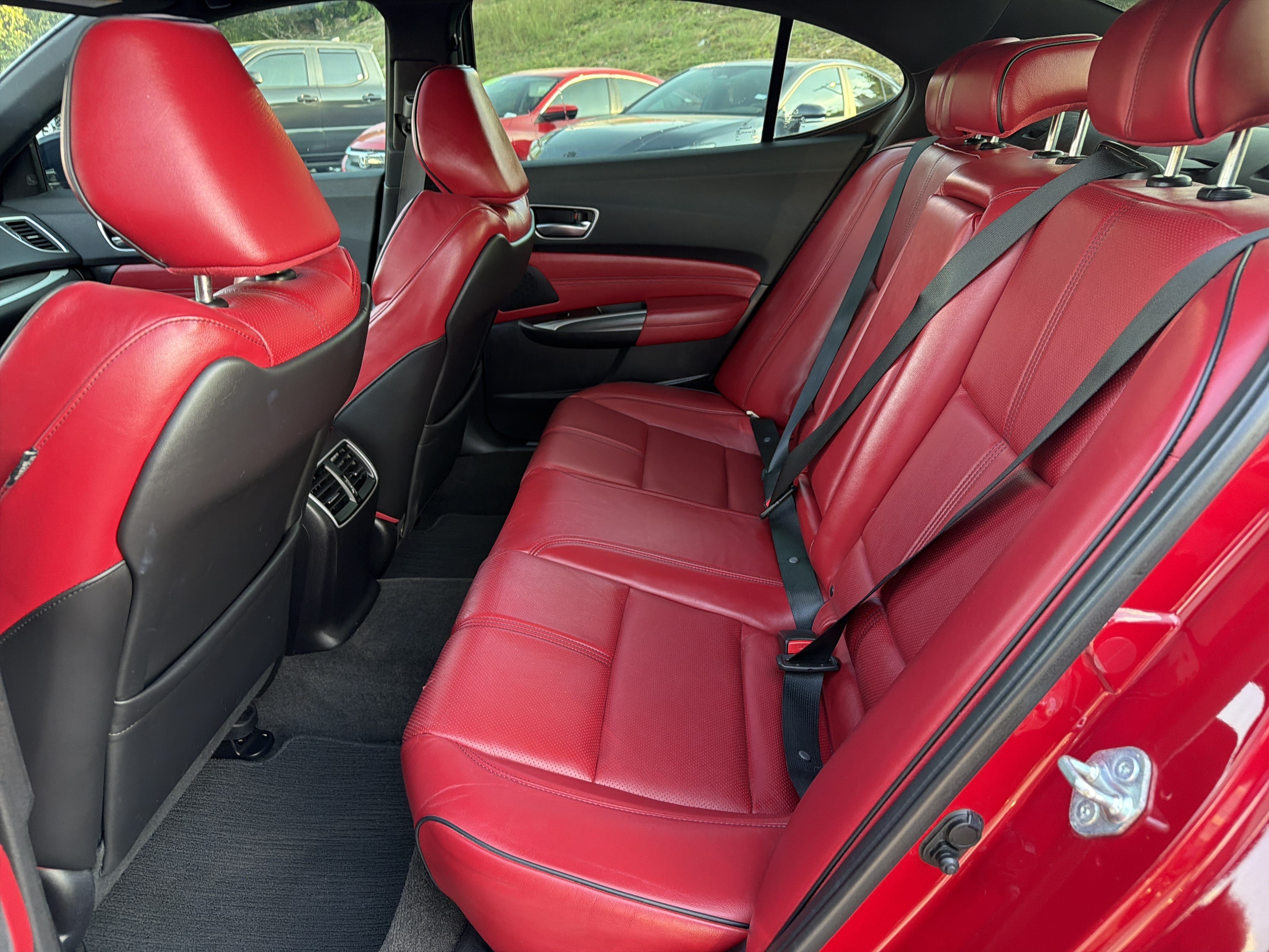 Used 2019 Acura TLX w/ Technology & A-SPEC Package FWD image 29