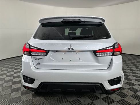 New 2026 Mitsubishi Outlander Sport ES image 5