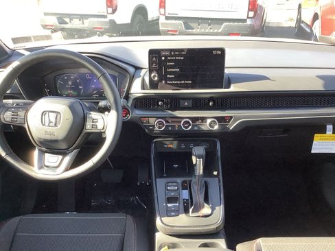 New 2026 Honda CR-V TrailSport image 14