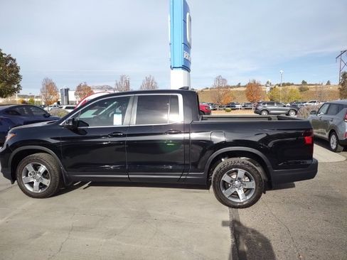 Certified 2024 Honda Ridgeline RTL image 2