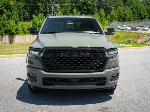 New 2026 RAM 1500 Big Horn RWD image 2