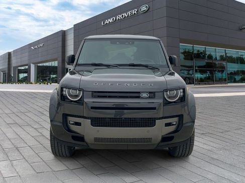 New 2026 Land Rover Defender 110 V8 AWD/4WD image 8