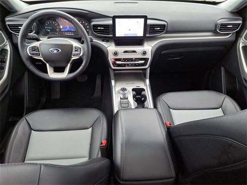 Used 2023 Ford Explorer XLT w/ Equipment Group 202A image 10