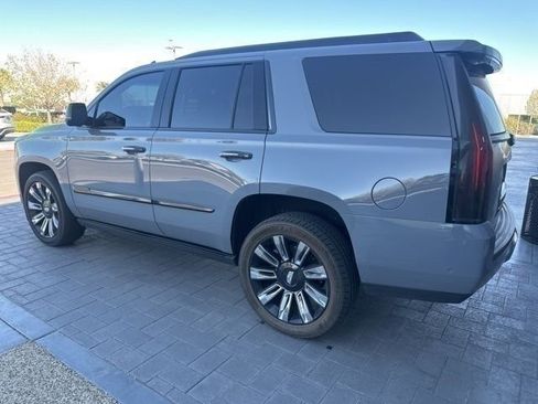 Used 2017 Cadillac Escalade Platinum image 7