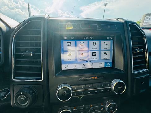Used 2021 Ford Expedition Max XL AWD/4WD image 9