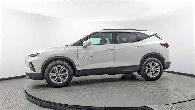 Used 2020 Chevrolet Blazer LT AWD/4WD image 3