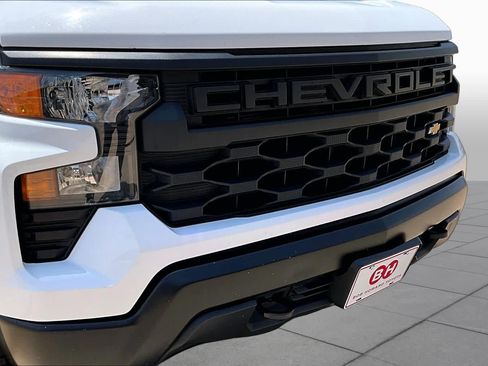 Used 2023 Chevrolet Silverado 1500 W/T w/ WT Value Package AWD/4WD image 27