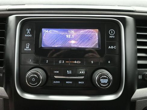Used 2015 RAM 1500 Tradesman w/ Popular Equipment Group AWD/4WD image 13