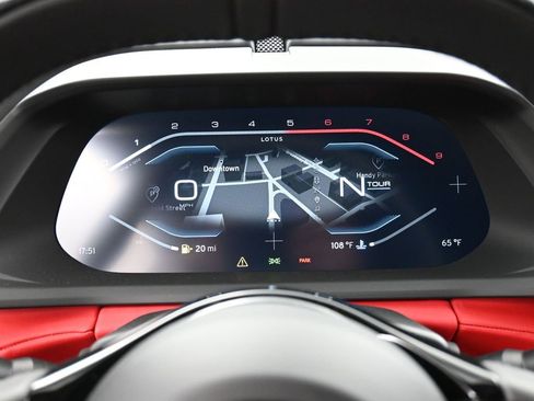 New 2025 Lotus Emira RWD image 19