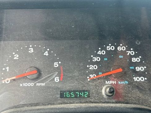 Used 1997 Jeep Wrangler Sport AWD/4WD image 11
