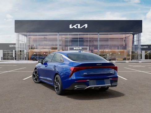 New 2026 Kia K5 GT-Line FWD image 4