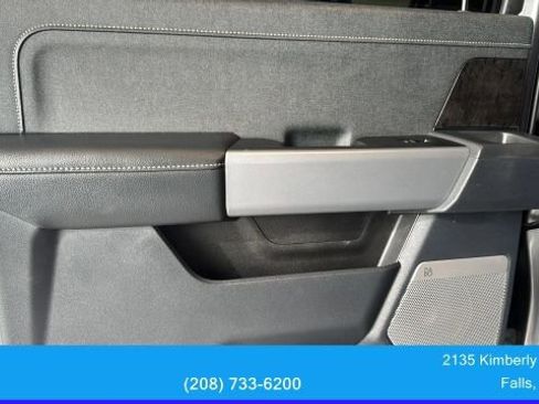Used 2024 Ford F350 Lariat w/ Sport Appearance Package image 35