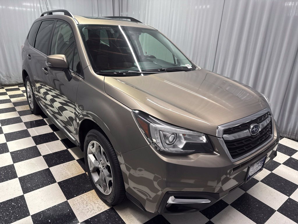 Used 2018 Subaru Forester 2.5i Touring w/ Popular Package #2 AWD/4WD image 3
