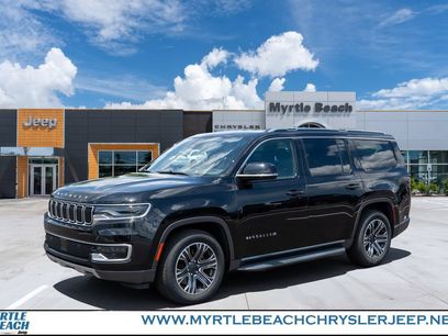 Certified 2022 Jeep Wagoneer Series III