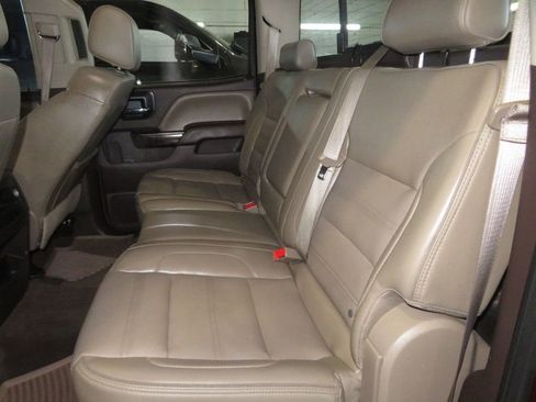 Used 2016 GMC Sierra 3500 Denali w/ Duramax Plus Package AWD/4WD image 26