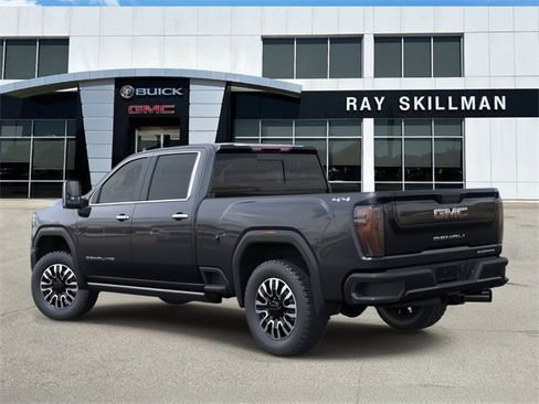 New 2025 GMC Sierra 2500 Denali Ultimate image 3