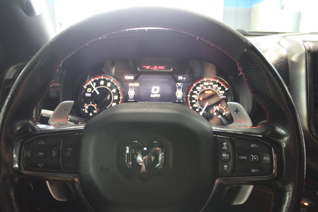 Used 2022 RAM 1500 TRX w/ TRX Level 2 Equipment Group AWD/4WD image 14