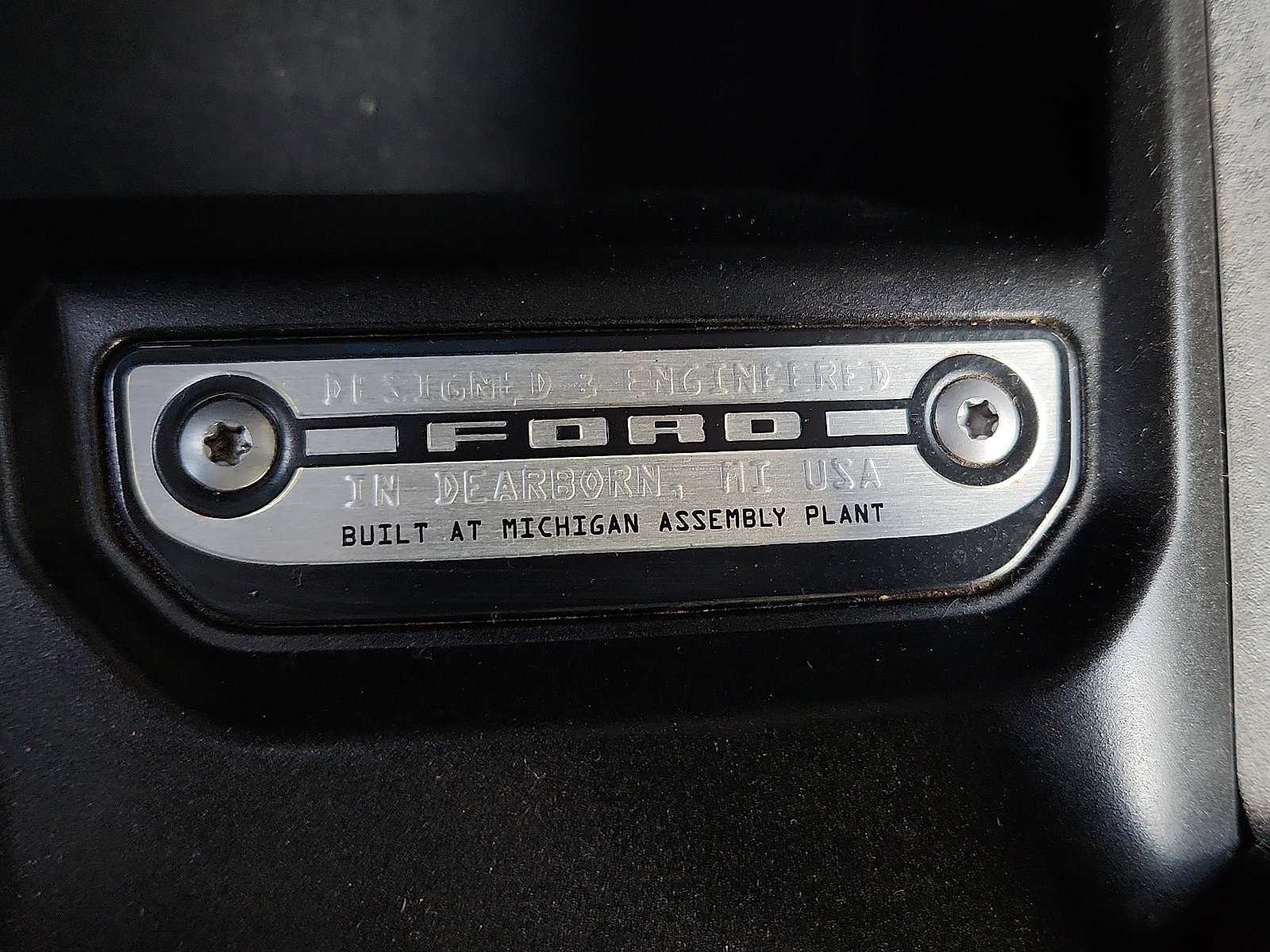 Used 2021 Ford Bronco Big Bend AWD/4WD image 15