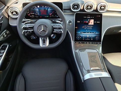 New 2026 Mercedes-Benz C 43 AMG 4MATIC Sedan image 7