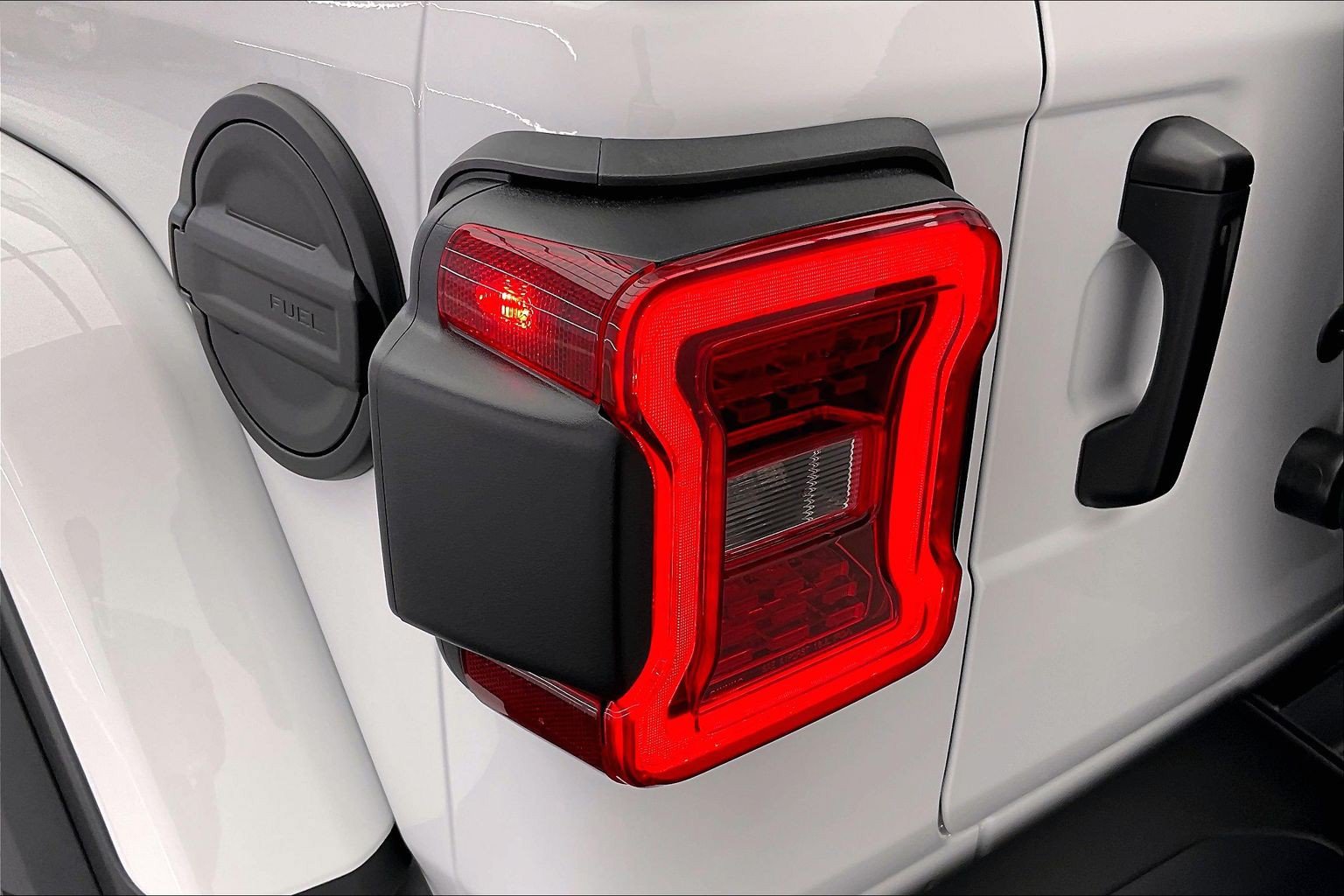 New 2027 Jeep Wrangler Unlimited Rubicon AWD/4WD image 16