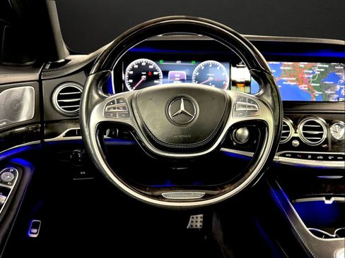 Used 2017 Mercedes-Benz S 550 AMG Sport Pkg image 32