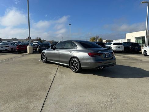 Used 2023 Mercedes-Benz E 450 4MATIC Sedan image 8
