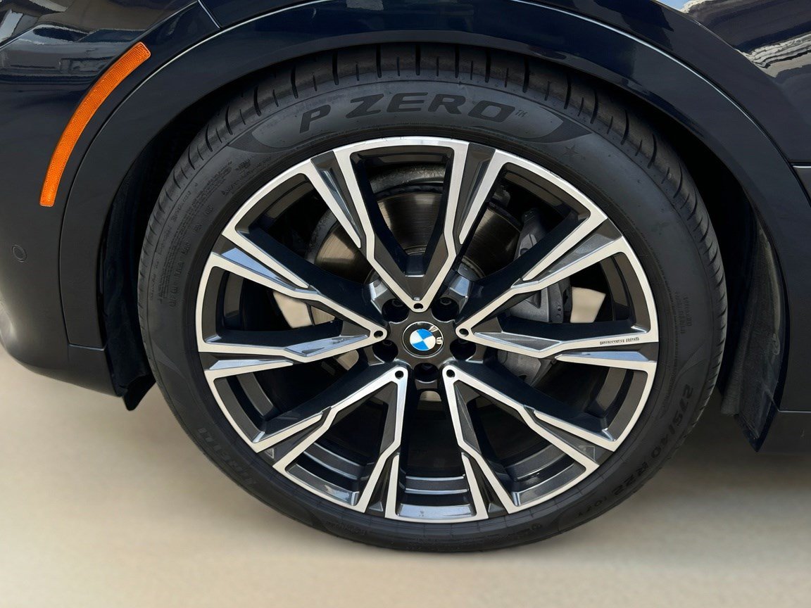 Used 2019 BMW X7 xDrive40i w/ Premium Package AWD/4WD image 22
